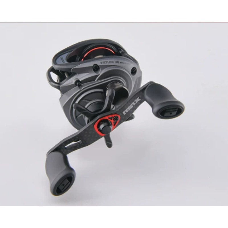 Abu Garcia Max Elite Low Profi - Abu Garcia Reel Max ulasan dan harga
