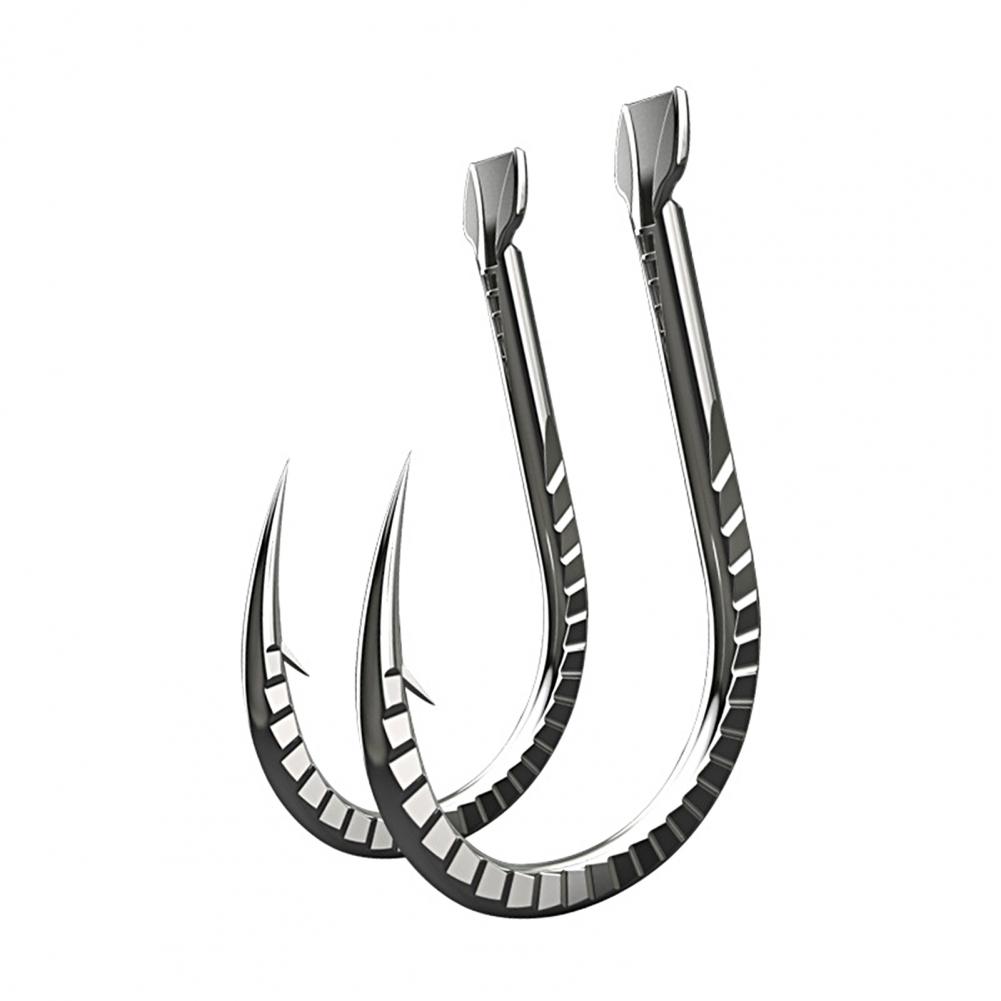 30Pcs/Set 1-15 Fishing Hooks S - Fishing Hook Offset ulasan dan harga