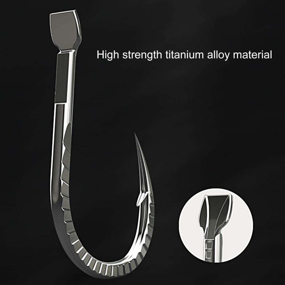 30Pcs/Set 1-15 Fishing Hooks S - Fishing Hook Offset ulasan dan harga