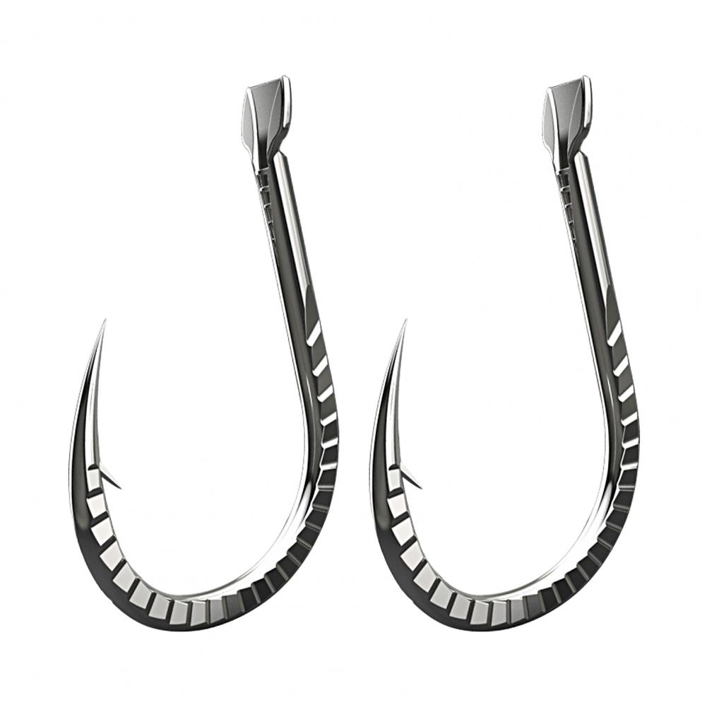 30Pcs/Set 1-15 Fishing Hooks S - Fishing Hook Offset ulasan dan harga