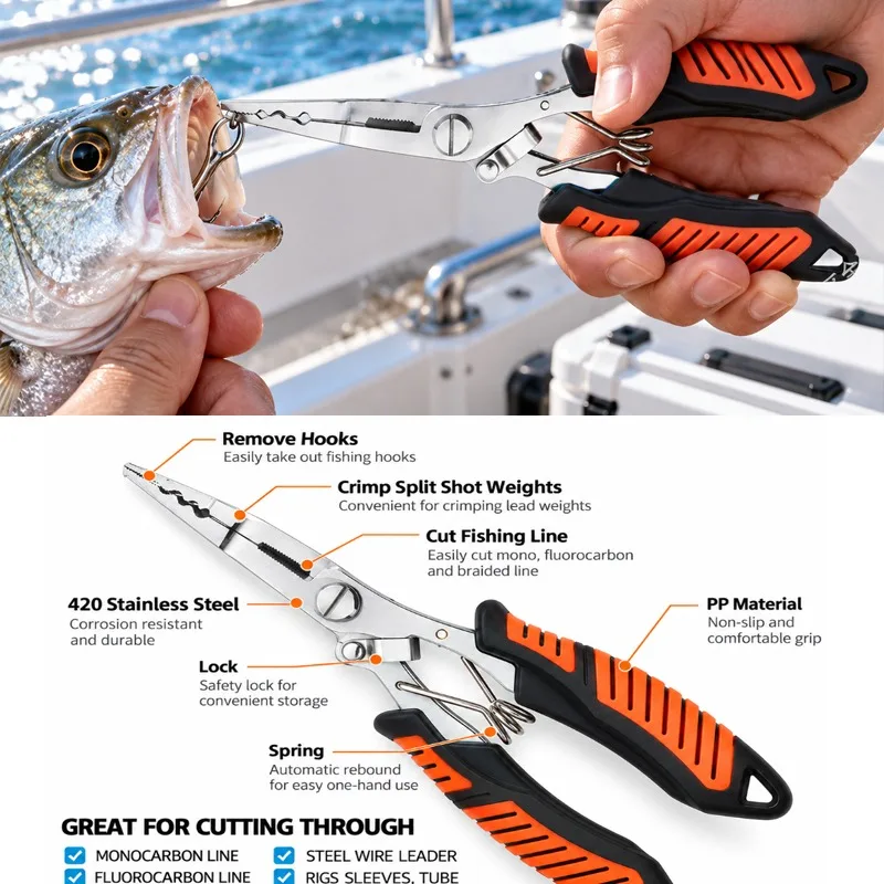 Professional Multifunctional F - Fishing Hook Sharpener ulasan dan harga