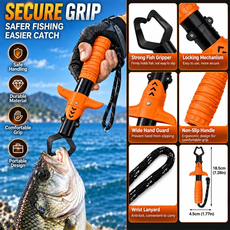 Professional Multifunctional F - Fishing Hook Sharpener ulasan dan harga