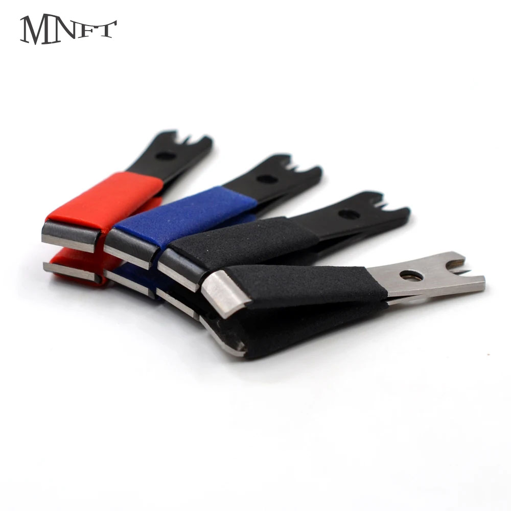 MNFT 1Pcs Fly Fishing Line Nip - Fishing Hook Sharpener ulasan dan harga