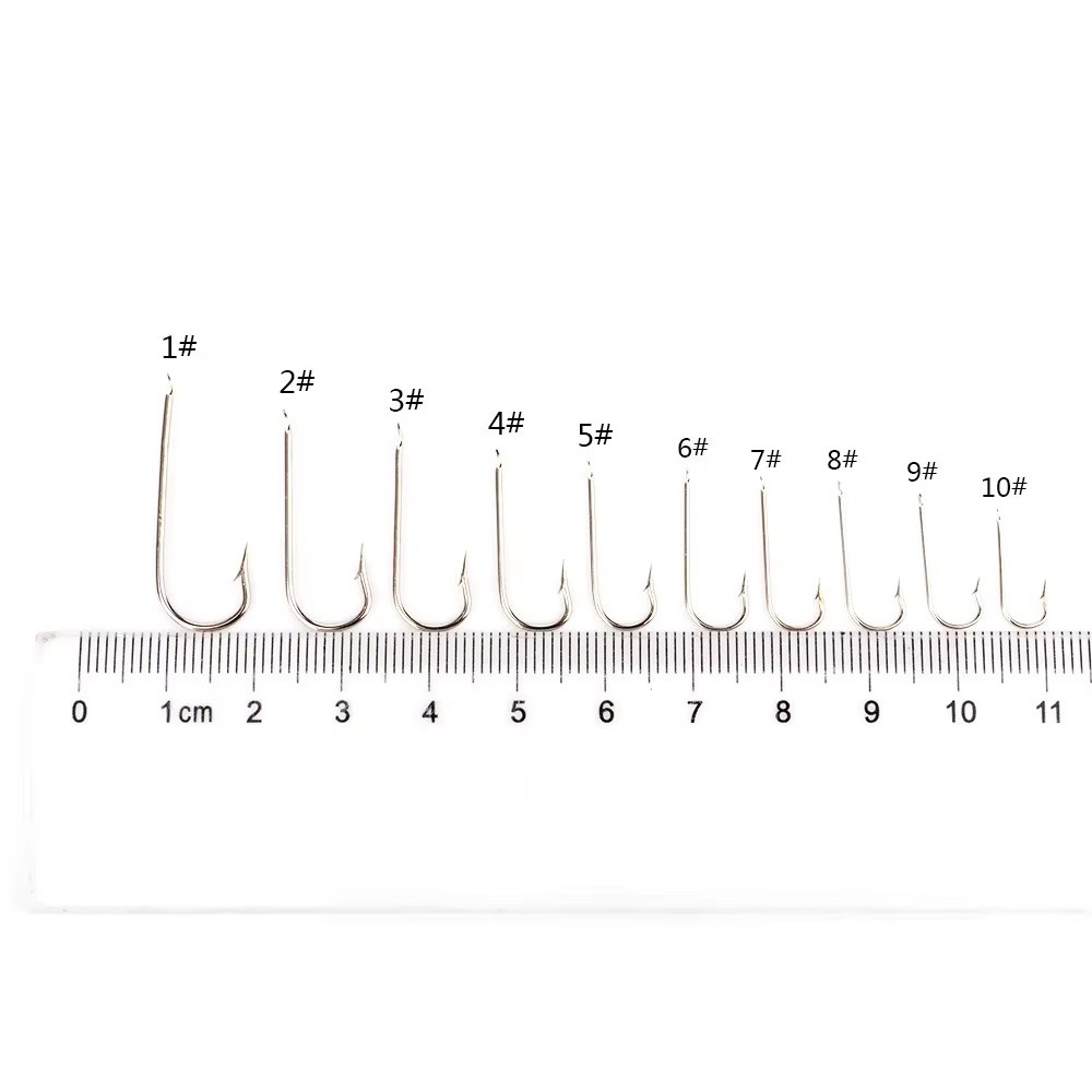 NGB 1799N High Carbon Steel Fl - Fishing Hook Assortment ulasan dan harga