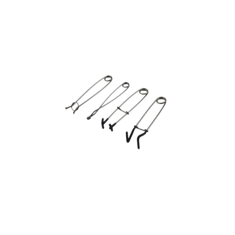 1Pc 17cm Fish Mouth Opener Jaw - Fishing Hook Remover ulasan dan harga