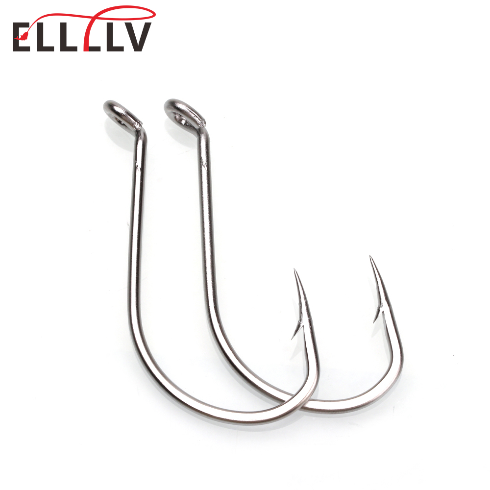 Ellllv Stainless Steel Octopus - Fishing Hook Assortment ulasan dan harga